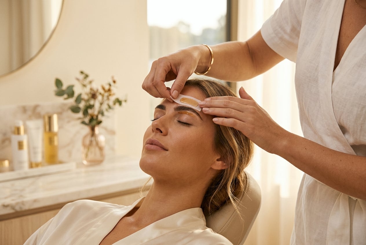 Brow Shaping (Wax)
