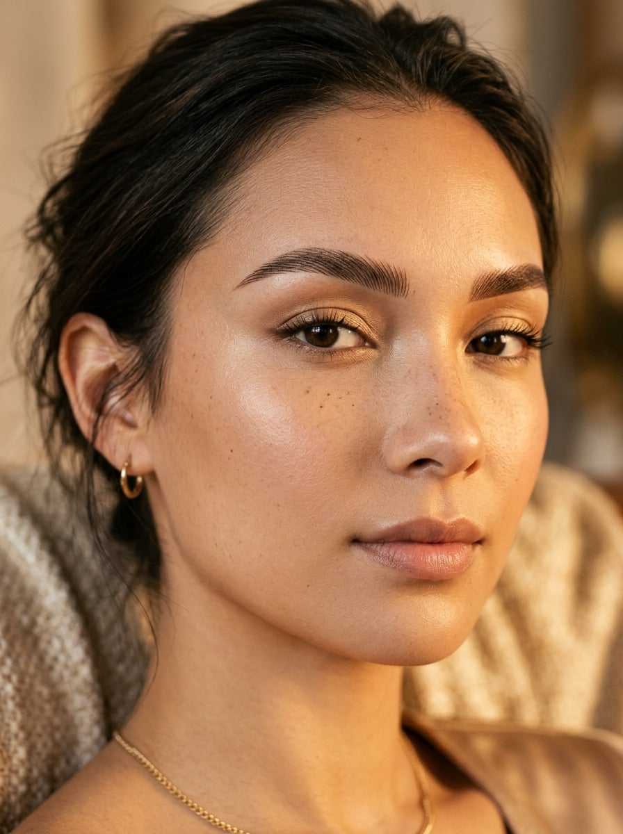 Combo Brows (Nano + Pixel Shading™)