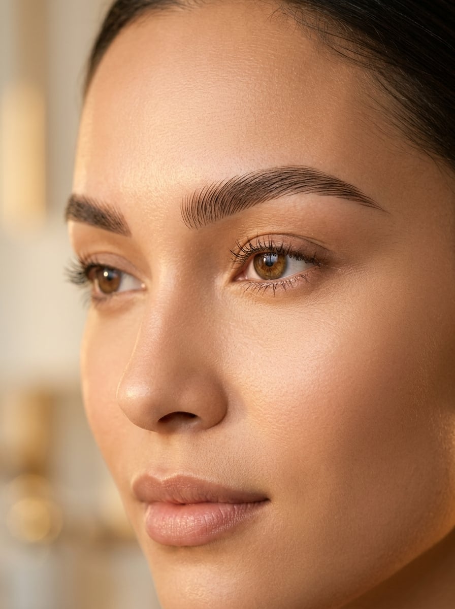 Nano Hairstroke Brows