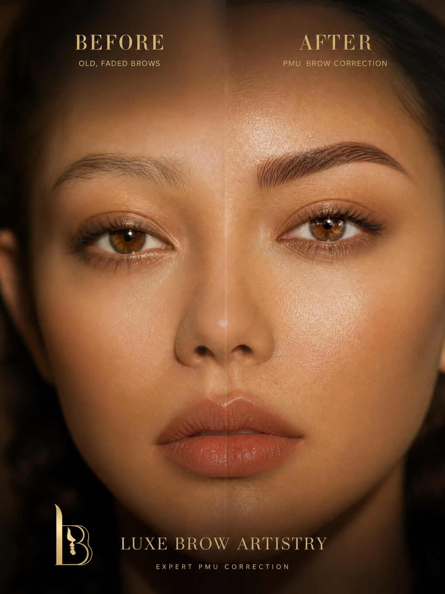 PMU Correction & Color Fix
