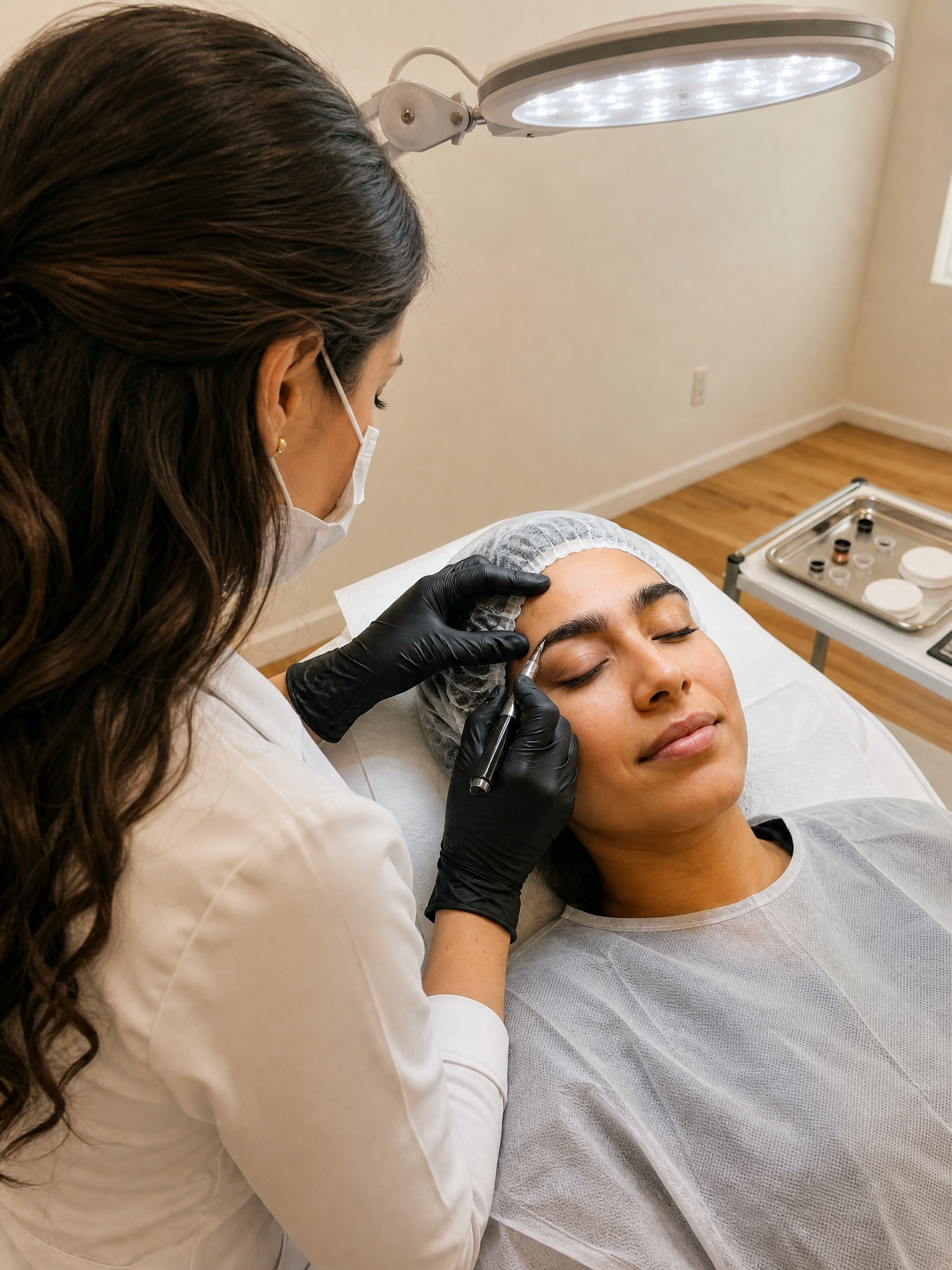 Latina Beauty - Process