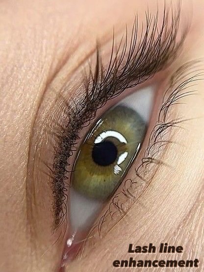 Lash Line Enhancement